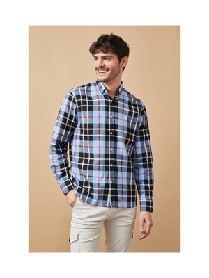 Camisa Altonadock 105294 azul - Imagen 1