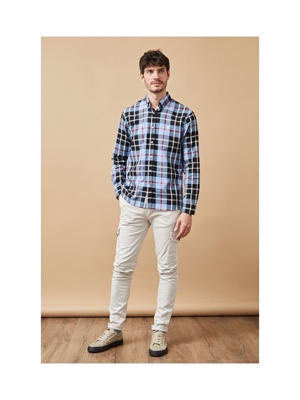 Camisa Altonadock 105294 azul - Imagen 2