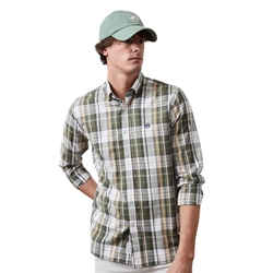 Camisa Altonadock 105295 verde - Imagen 1