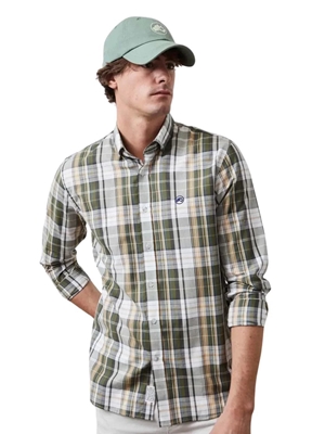 Camisa Altonadock 105295 verde - Imagen 1