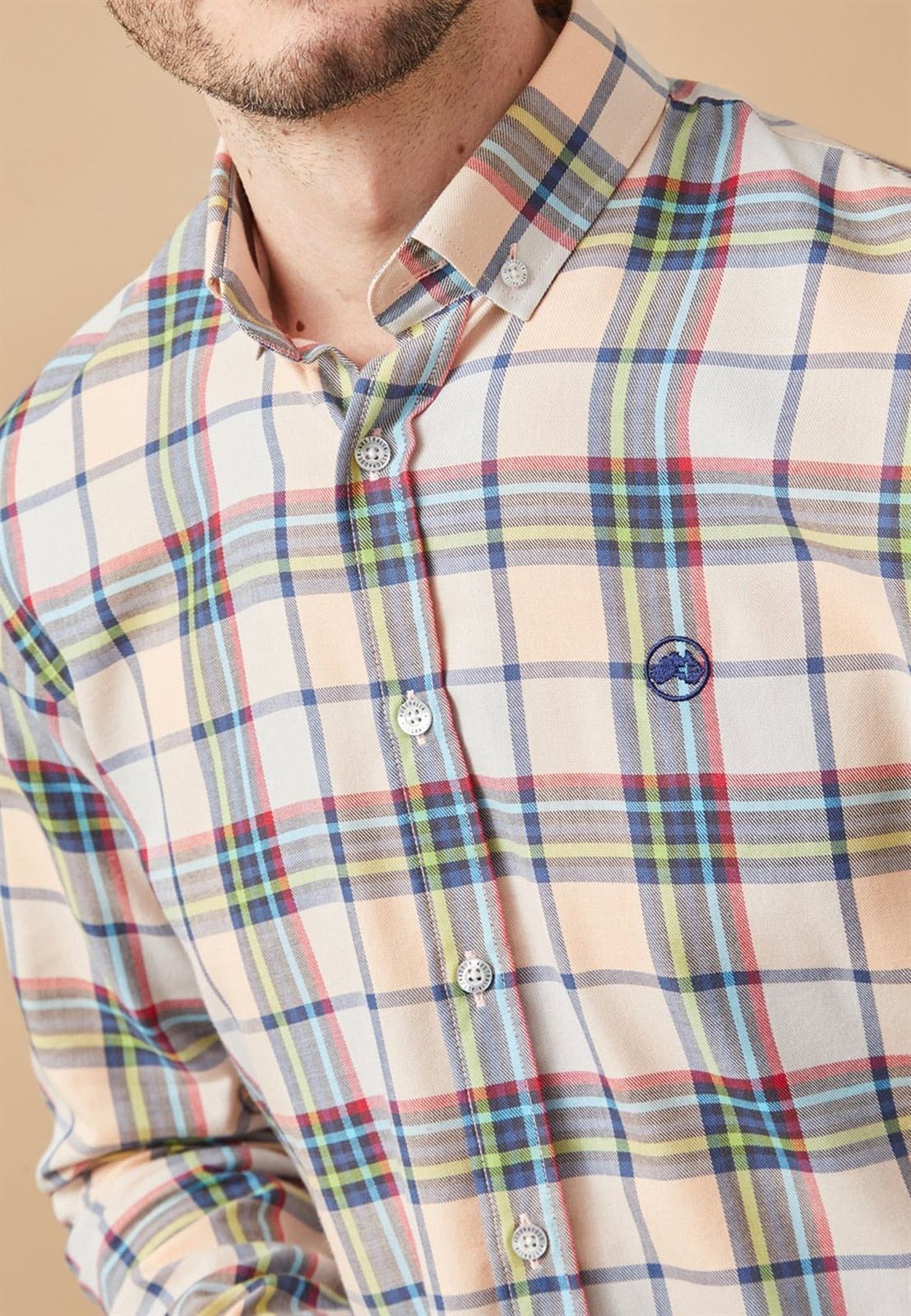 Camisa Altonadock 105305 verde - Imagen 4
