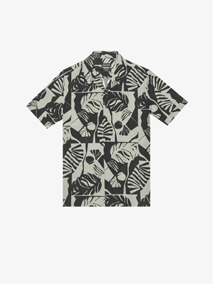 Camisa ANTONY MORATO MMSS00171-FA430587 sage verde - Imagen 1