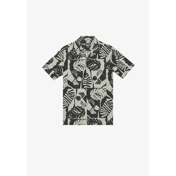 Camisa ANTONY MORATO MMSS00171-FA430587 sage verde - Imagen 1