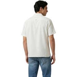 Camisa Antony Morato MMSS00199 FA400104 1011 crema - Imagen 2