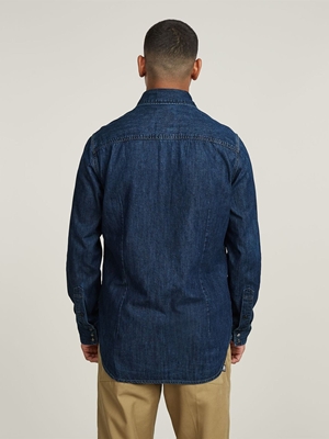 Camisa G-STAR D23616 D920 D418 salute gd - Imagen 2