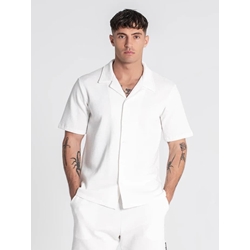 Camisa GIANNI KAVANAGH GKM006952 white sensations shirt white - Imagen 1