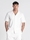 Camisa GIANNI KAVANAGH GKM006952 white sensations shirt white - Imagen 1