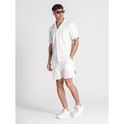 Camisa GIANNI KAVANAGH GKM006952 white sensations shirt white - Imagen 2