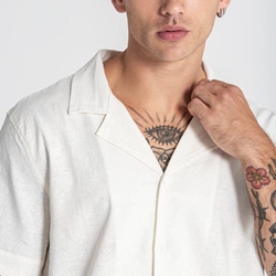 Camisa Gianni Kavanagh Nature Linean GKM007527 - Imagen 2