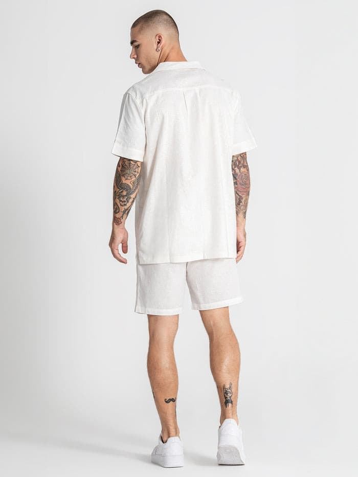 Camisa Gianni Kavanagh Nature Linean GKM007527 - Imagen 5