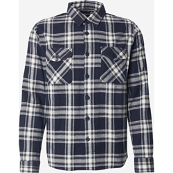 Camisa Indicode InStanlei Navy 25-451400 - Imagen 1