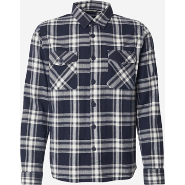 Camisa Indicode InStanlei Navy 25-451400 - Imagen 1