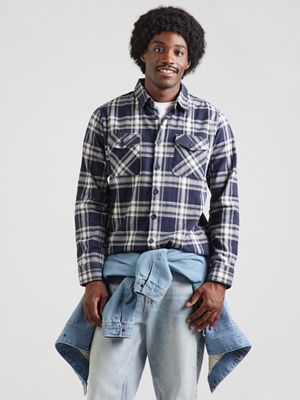 Camisa Indicode InStanlei Navy 25-451400 - Imagen 2