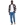 Camisa REELL Freeman Shirt Check Navy Sand - Imagen 2