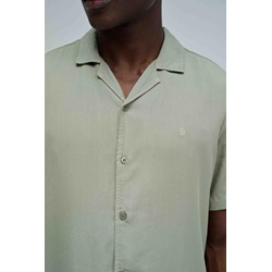 Camisa SALSA 21009489 531 dark green - Imagen 2