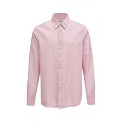 Camisa Salsa 21011021 630 dark pink - Imagen 1