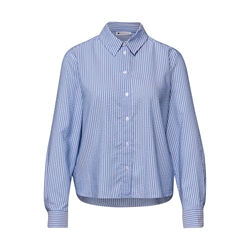 Camisa Street One Blue Seersucker 346589 22289 - Imagen 1