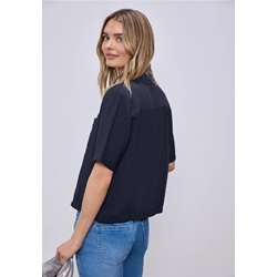 Camisa Street One Shirtcollar Blouse 346436 17502 - Imagen 2