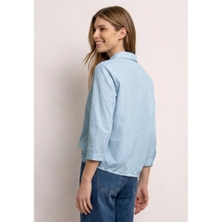 Camisa Street One Striped Shirtcollar 346635 22289 - Imagen 2