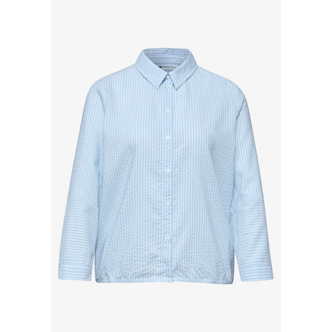 Camisa Street One Striped Shirtcollar 346635 22289 - Imagen 3