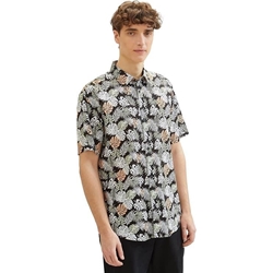 Camisa TOM TAILOR 1040153 34828black multicolor - Imagen 1