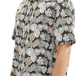 Camisa TOM TAILOR 1040153 34828black multicolor - Imagen 2