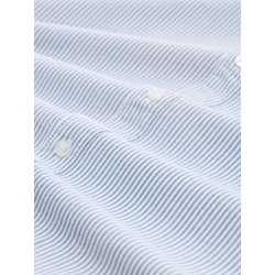 Camisa Tom Tailor Blue Casual Oxford 40110 005 - Imagen 2