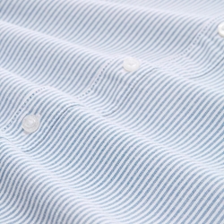 Camisa Tom Tailor Blue Casual Oxford 40110 005 - Imagen 2