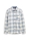 Camisa Tom Tailor Comfort Checked Shirt Blue & White 1048426 38914 - Imagen 1