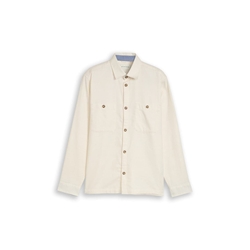 Camisa Tom Tailor Gardenia White 1049608 10348 - Imagen 1