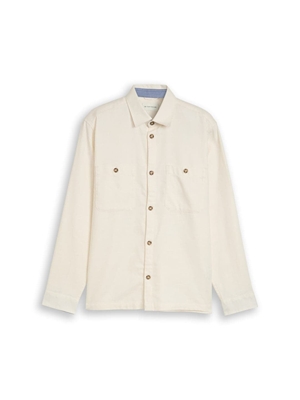 Camisa Tom Tailor Gardenia White 1049608 10348 - Imagen 1