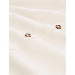 Camisa Tom Tailor Gardenia White 1049608 10348 - Imagen 2