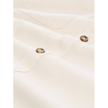 Camisa Tom Tailor Gardenia White 1049608 10348 - Imagen 2
