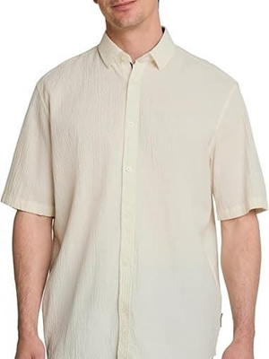 Camisa Tom Tailor Gardenia White 1050939 10348 - Imagen 1