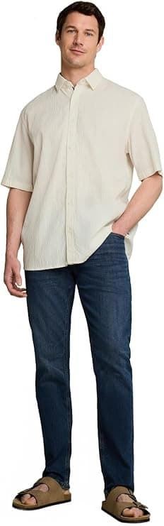 Camisa Tom Tailor Gardenia White 1050939 10348 - Imagen 2