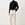 Camisa Tom Tailor Oxford Shirt/Black 1045930 29999 - Imagen 2