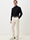 Camisa Tom Tailor Oxford Shirt/Black 1045930 29999 - Imagen 2