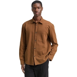 Camisa Tom Tailor Relaxed Garment Dye SHirt 1045179 15033 - Imagen 2