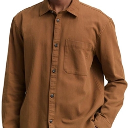 Camisa Tom Tailor Relaxed Garment Dye SHirt 1045179 15033 - Imagen 2