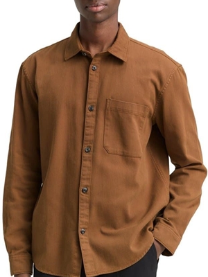 Camisa Tom Tailor Relaxed Garment Dye SHirt 1045179 15033 - Imagen 2