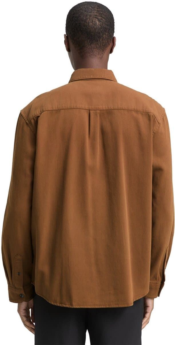 Camisa Tom Tailor Relaxed Garment Dye SHirt 1045179 15033 - Imagen 3