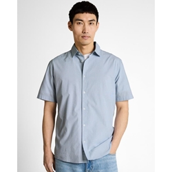 Camisa Tom Tailor Striped Poplin Blue 1049594 39592 - Imagen 1