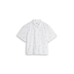 Camisa Tom Tailor White Shell 1052080 40580 - Imagen 1