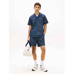 Camisa Tommy Jeans Dark Night Navy DM0DM22792 C1G - Imagen 1