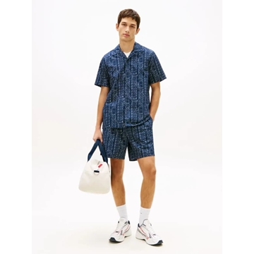Camisa Tommy Jeans Dark Night Navy DM0DM22792 C1G - Imagen 1