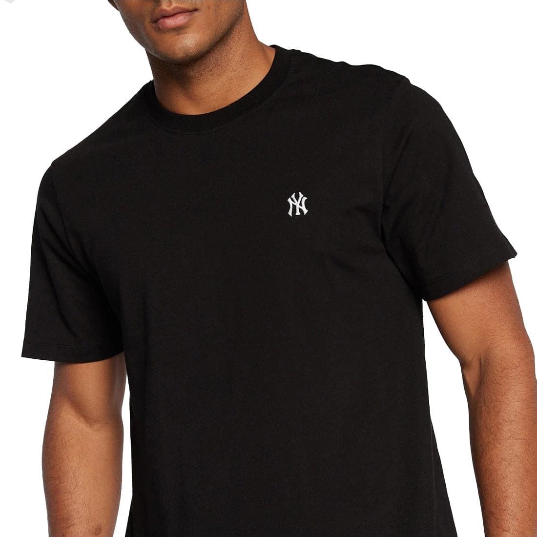 Camiseta '47 Base runner lc emb echo tee jet black 562256 - Imagen 1