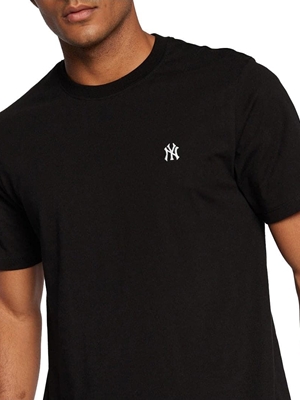 Camiseta '47 Base runner lc emb echo tee jet black 562256 - Imagen 1