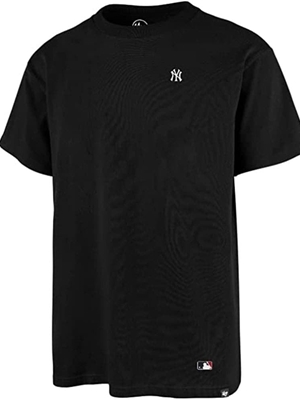 Camiseta '47 Base runner lc emb echo tee jet black 562256 - Imagen 2