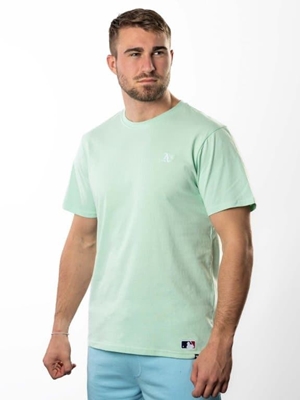 Camiseta '47 BAse runner lc emb echo tee mint 580367 - Imagen 1