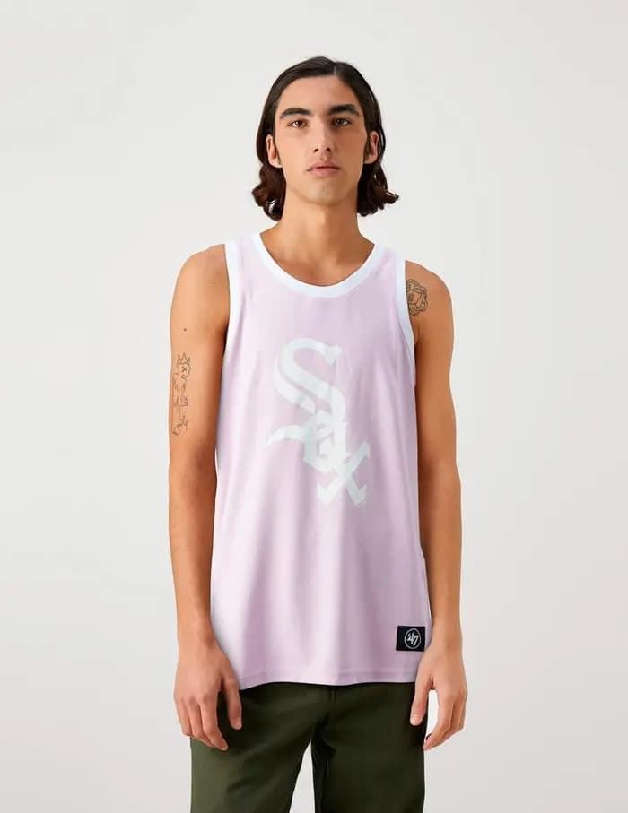 Camiseta '47 BB006PMFKXZ608514YX cosmos - Imagen 1